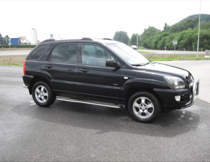 KIA Sportage 4
