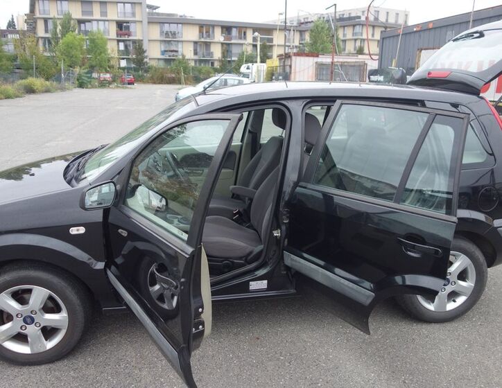 Ford Fusion 21