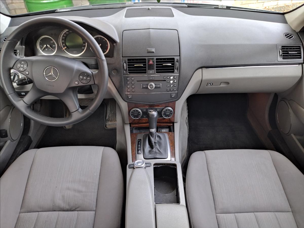 Mercedes-Benz Třídy C