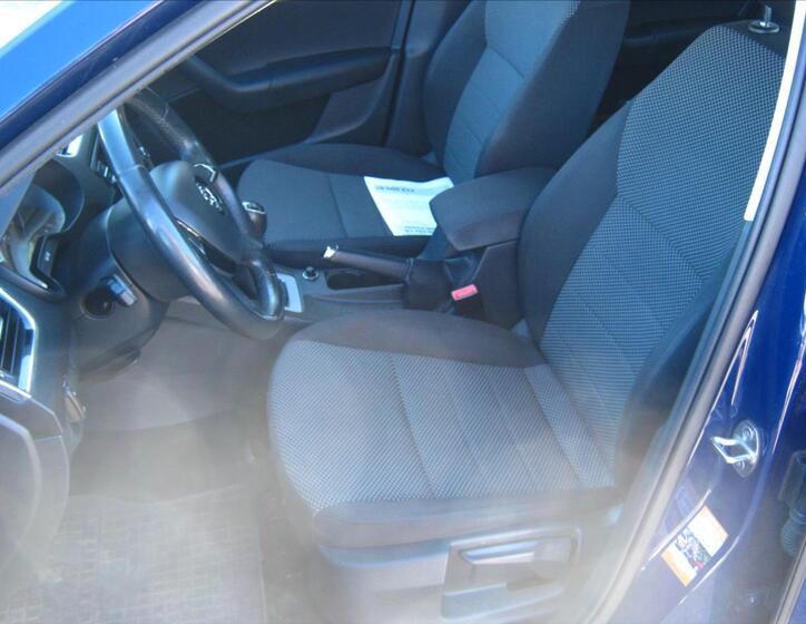 Škoda Octavia 10