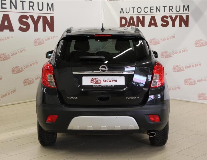 Opel Mokka 5