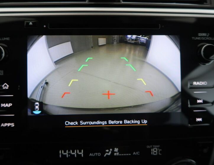 Subaru Outback 21