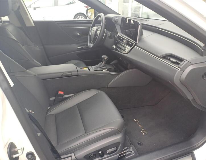 Lexus ES 300h 16