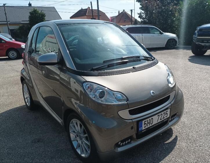Smart Fortwo 3