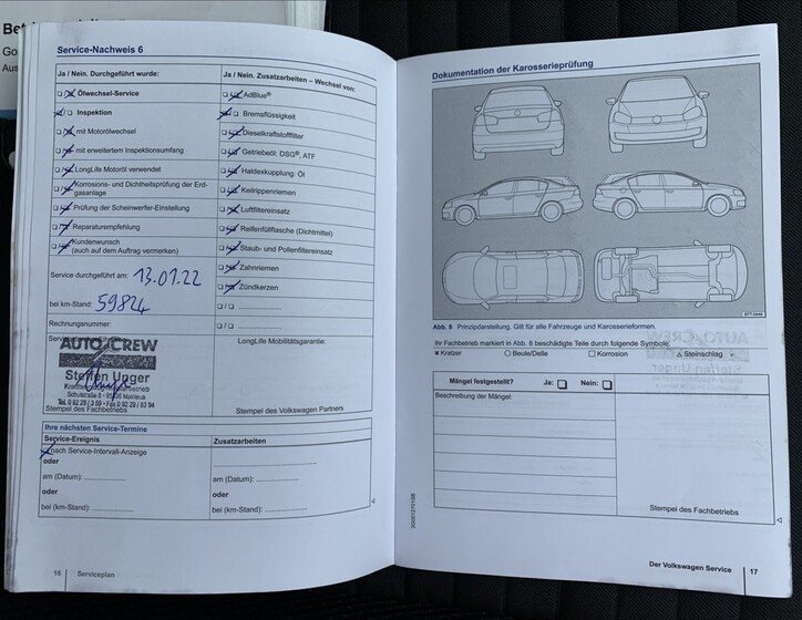 Volkswagen Golf 30