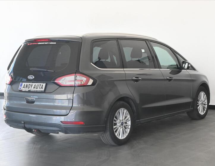 Ford Galaxy 3