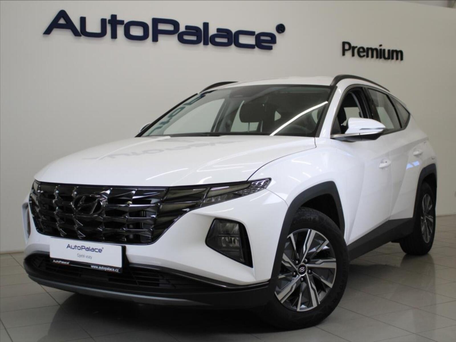 Hyundai Tucson 1