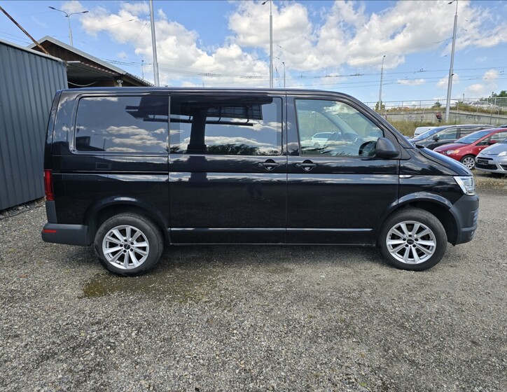 Volkswagen Transporter 4