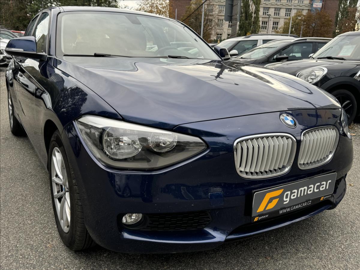 BMW Řada 1