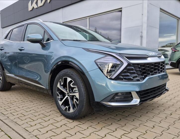 KIA Sportage 3