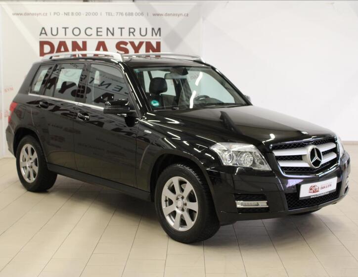 Mercedes-Benz GLK 3