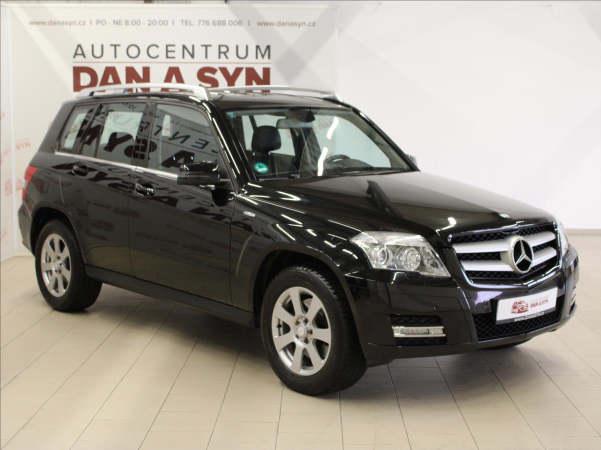 Mercedes-Benz GLK