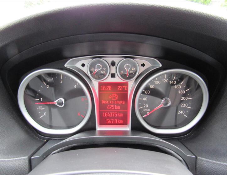 Ford Focus 13