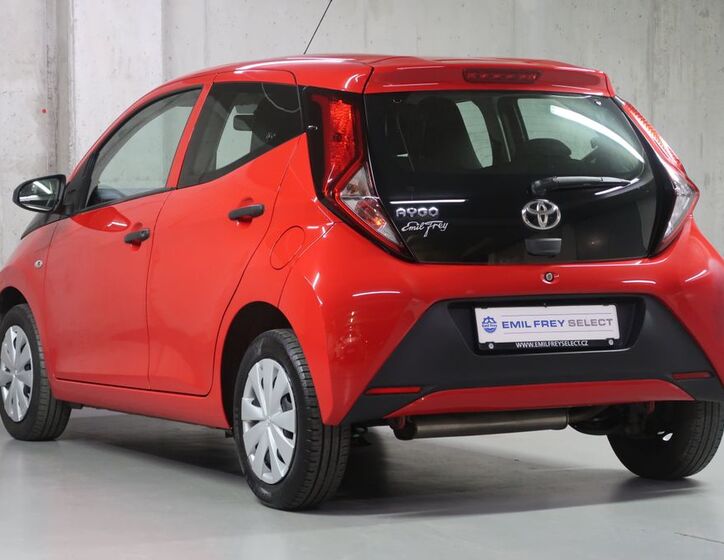 Toyota Aygo 7