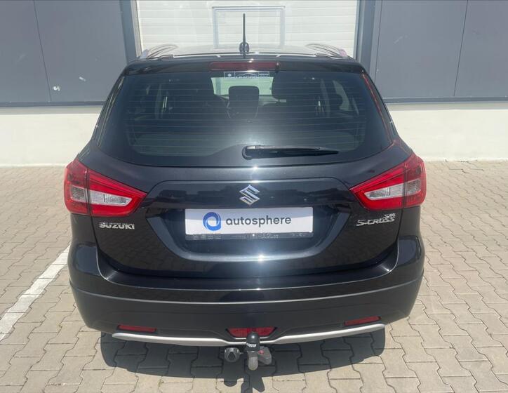Suzuki SX4 S-Cross 5