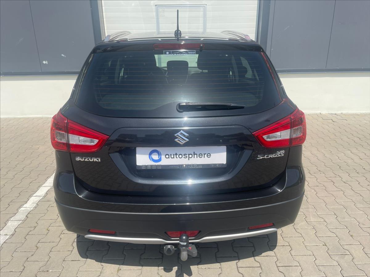 Suzuki SX4 S-Cross