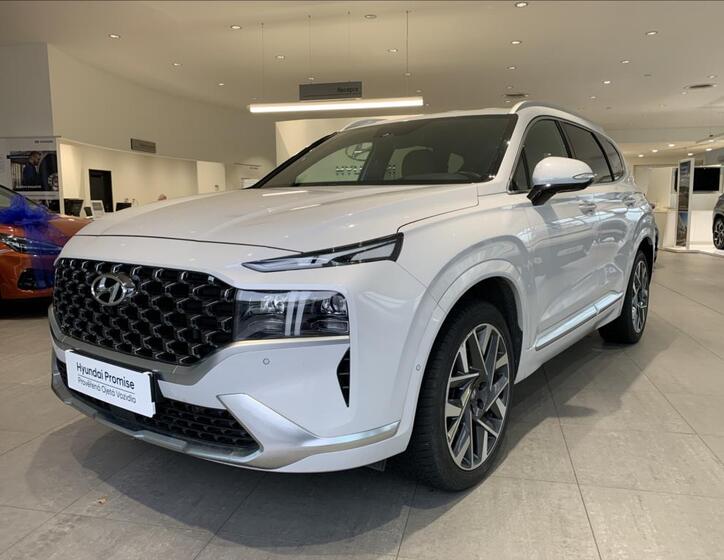 Hyundai Santa Fe 1