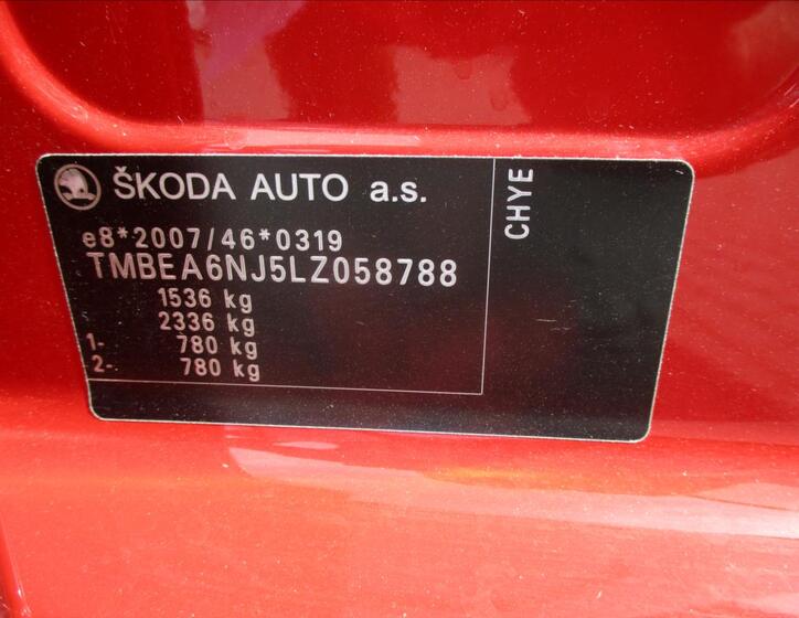Škoda Fabia 26