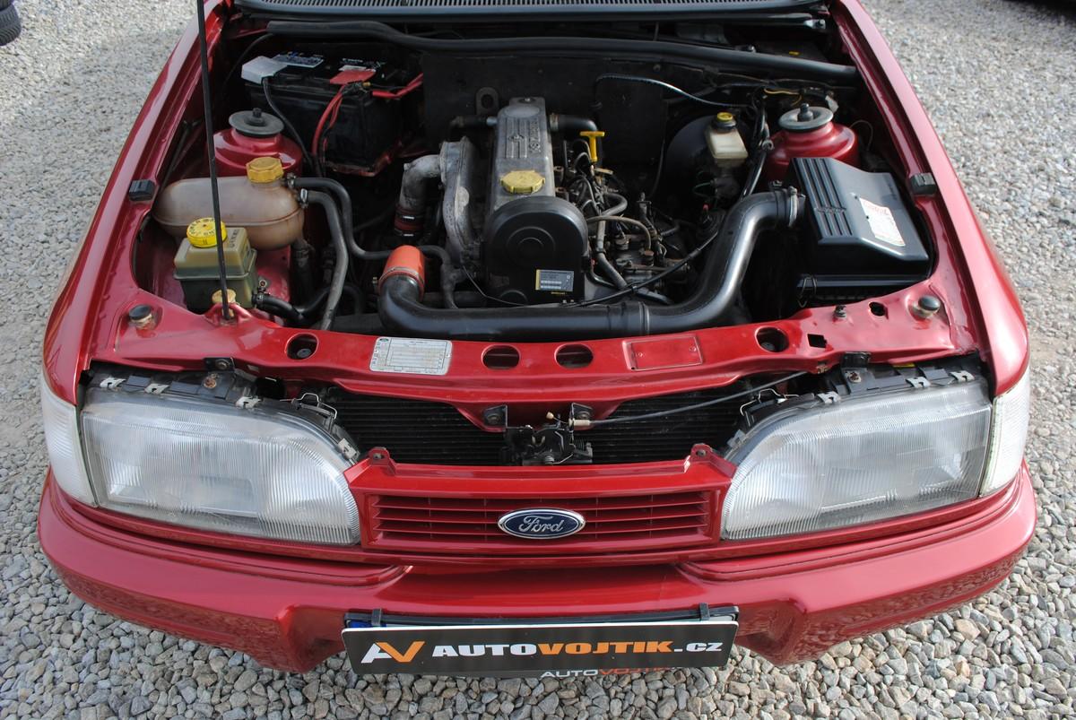 Ford Sierra