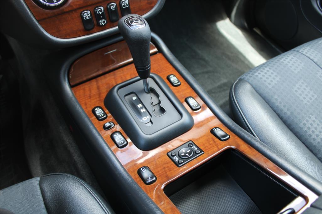 Mercedes-Benz Třídy M