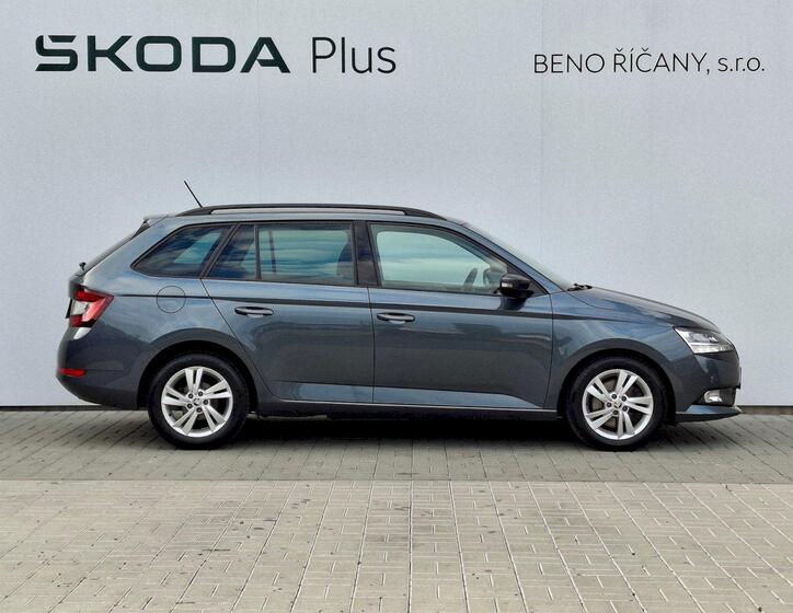 Škoda Fabia 19