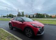 Toyota C-HR 9