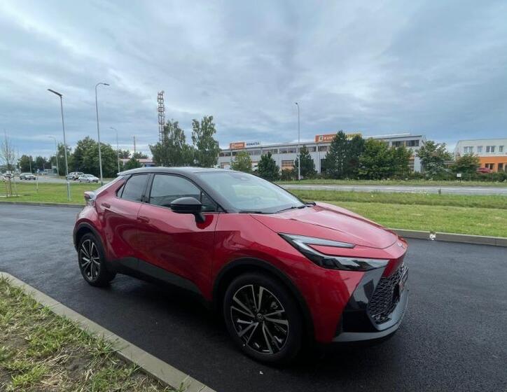 Toyota C-HR 9