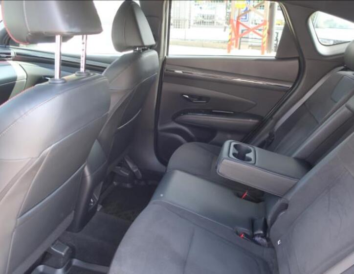 Hyundai Tucson 15