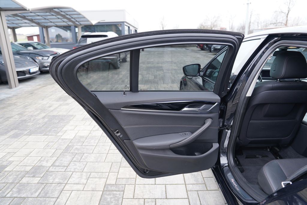 BMW Řada 5