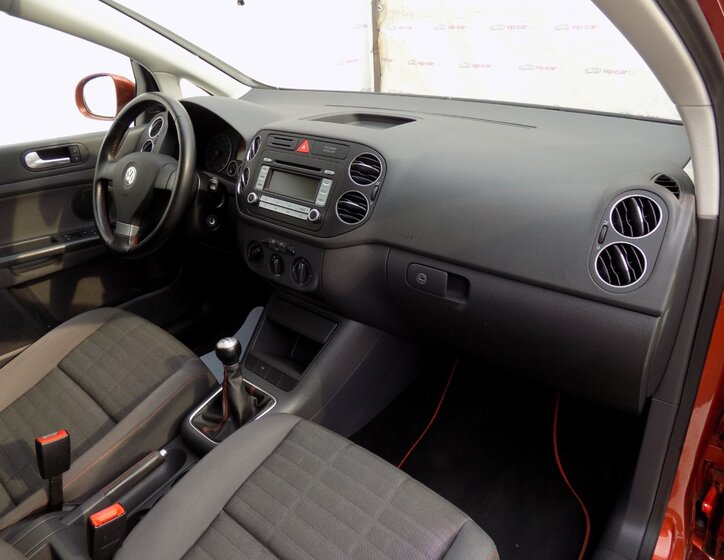 Volkswagen Golf Plus 15