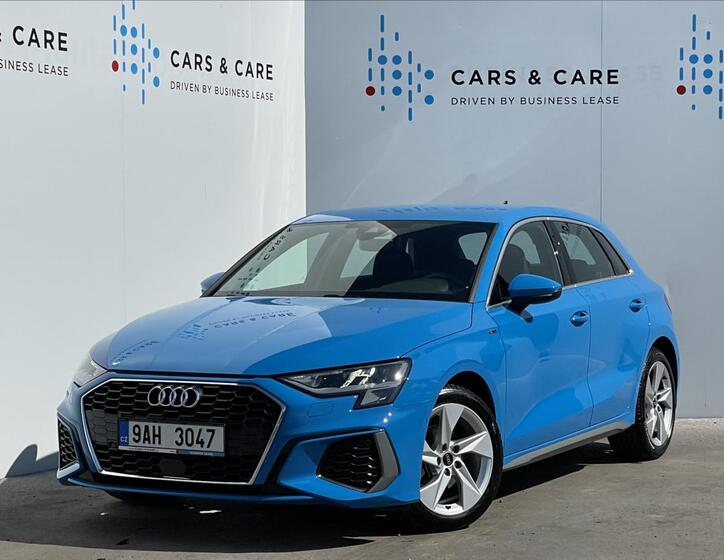 Audi A3 1
