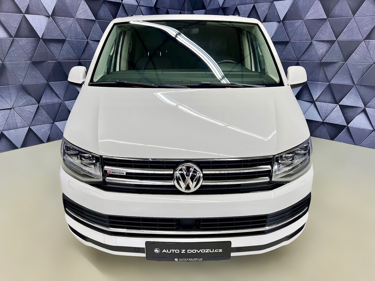 Volkswagen Multivan