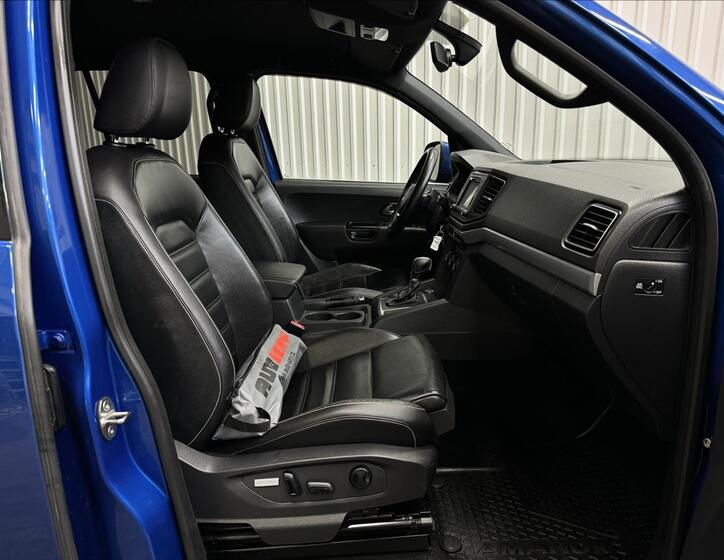 Volkswagen Amarok 37