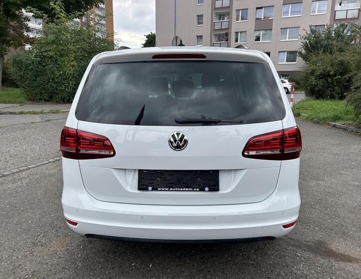 Volkswagen Sharan 15