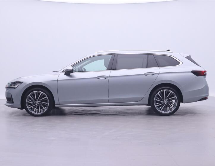 Škoda Superb 4
