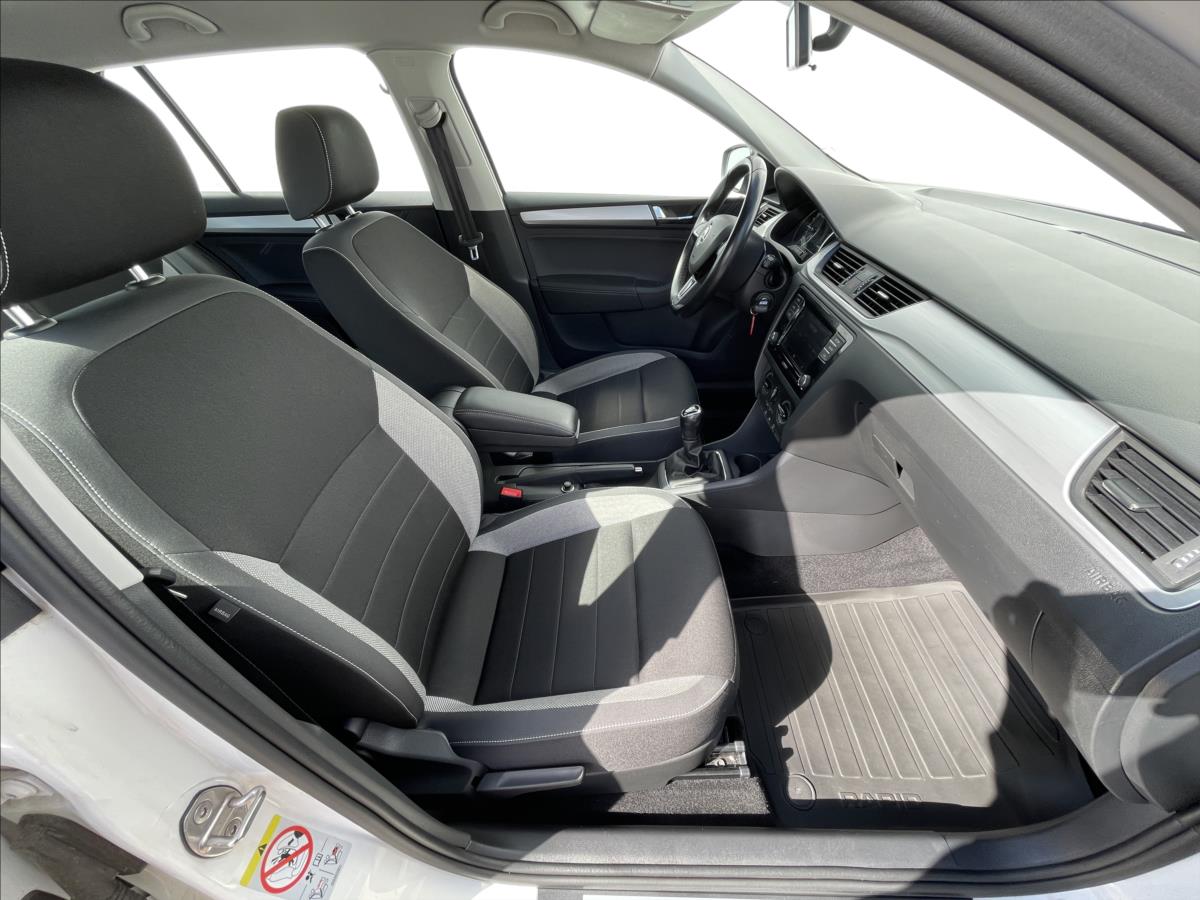Škoda Rapid