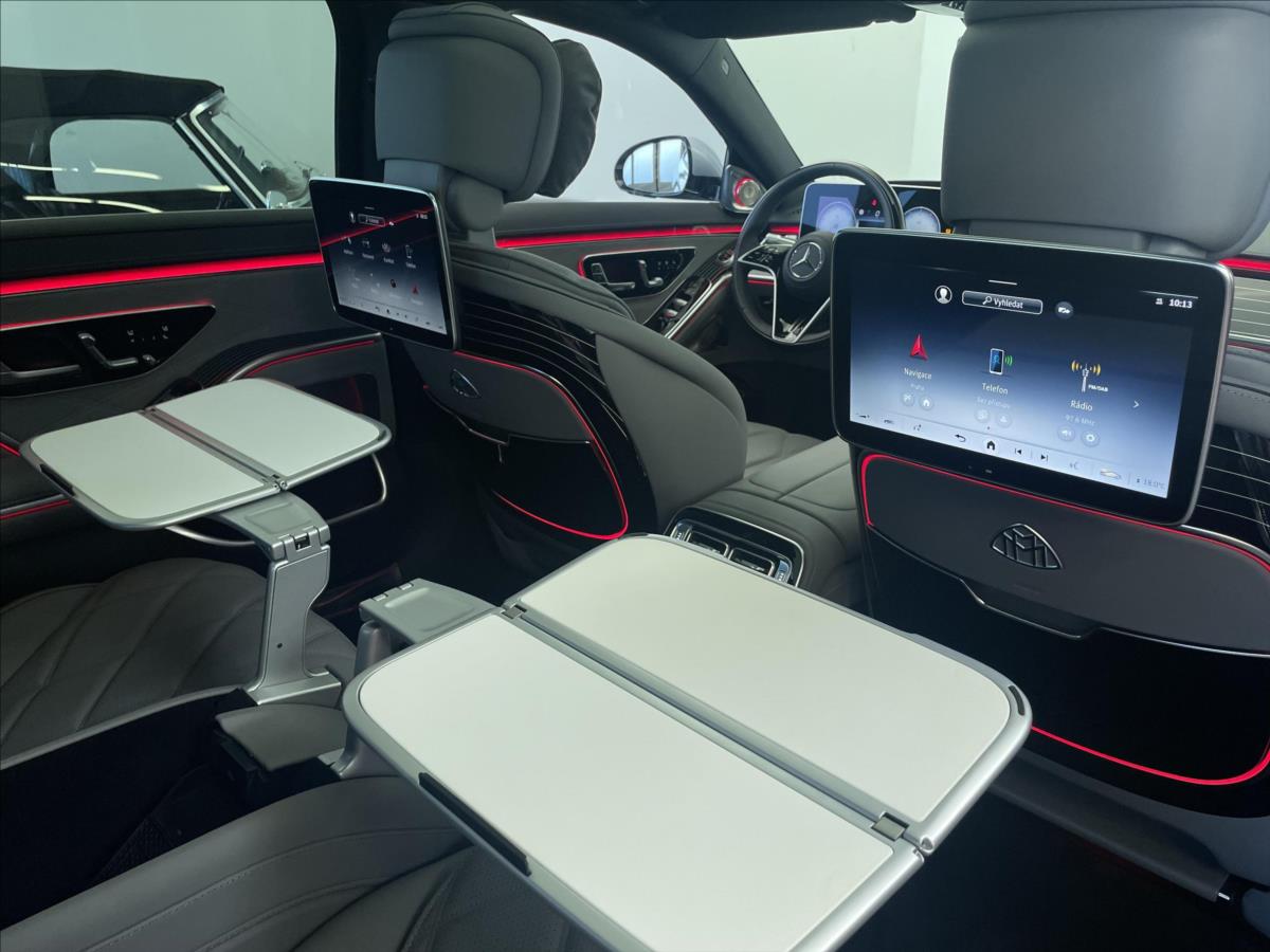 Mercedes-Benz Třídy S