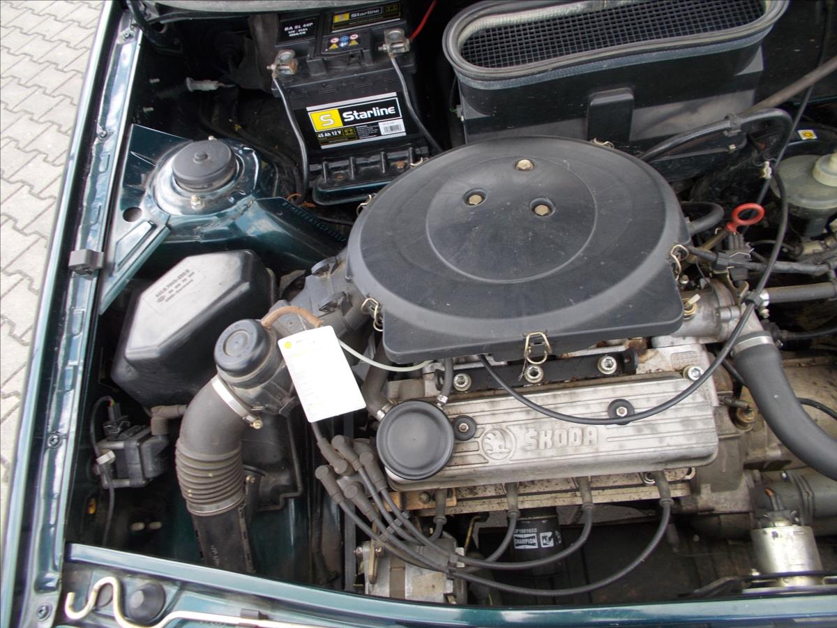 Škoda Felicia