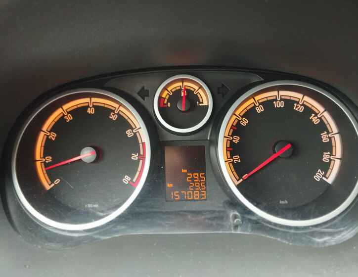 Opel Corsa 11