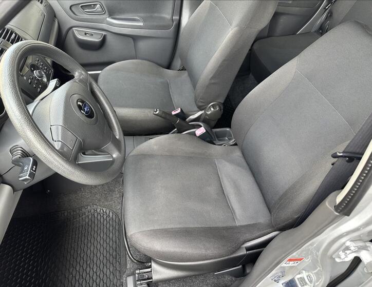 Subaru Justy 12