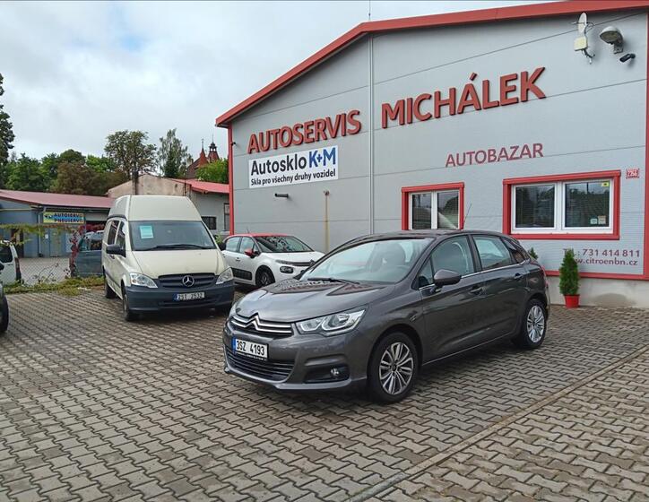 Citroën C4 1