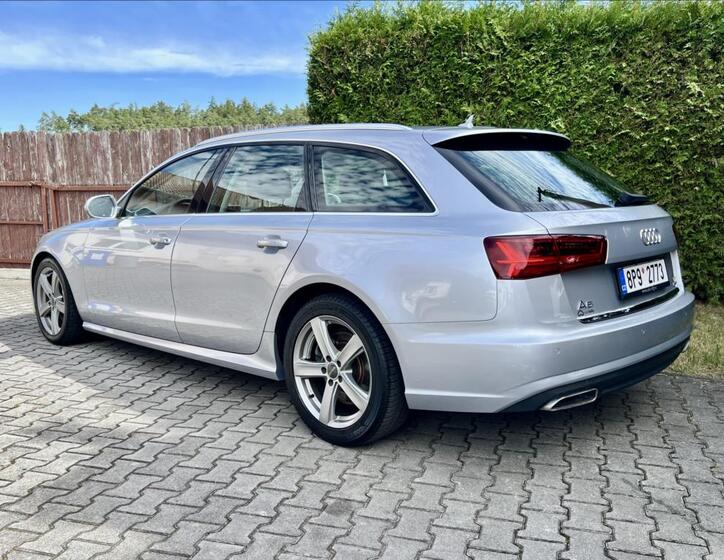Audi A6 4