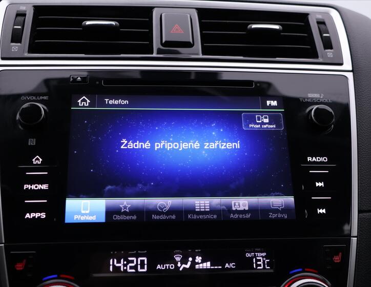 Subaru Outback 23