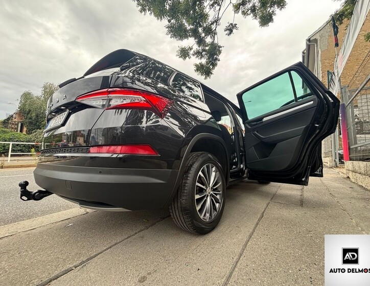 Škoda Kodiaq 20