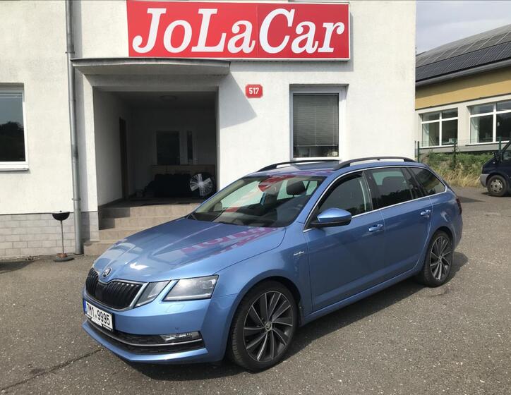 Škoda Octavia 1