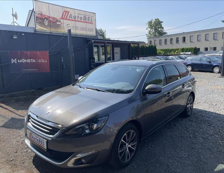 Peugeot 308 2
