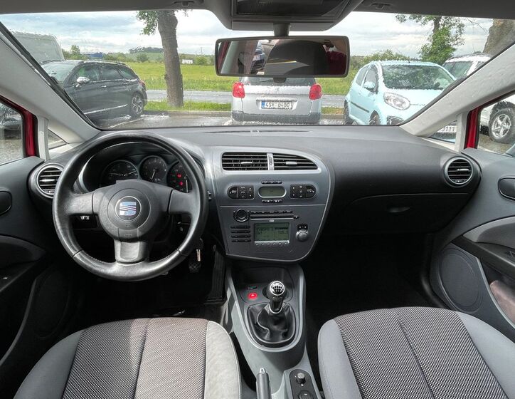 Seat Leon 2