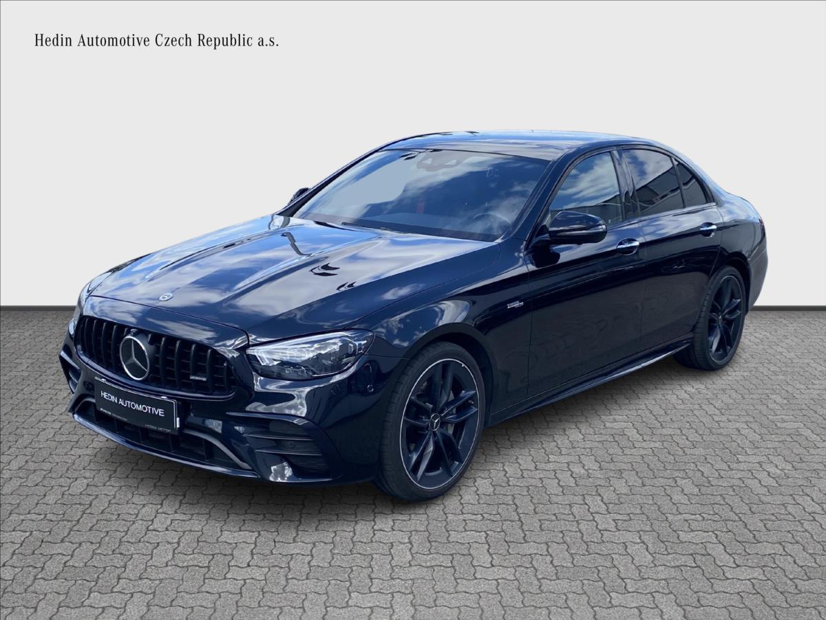 Mercedes-Benz Třídy E