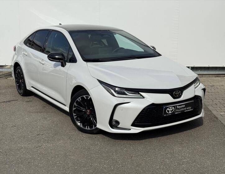 Toyota Corolla 3