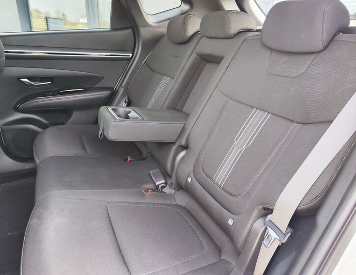Hyundai Tucson 10